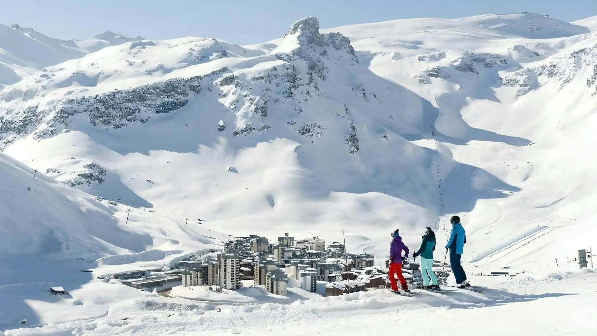 Casa-Chalet Du Parc Cosy Apartment In Tignes With Garden France