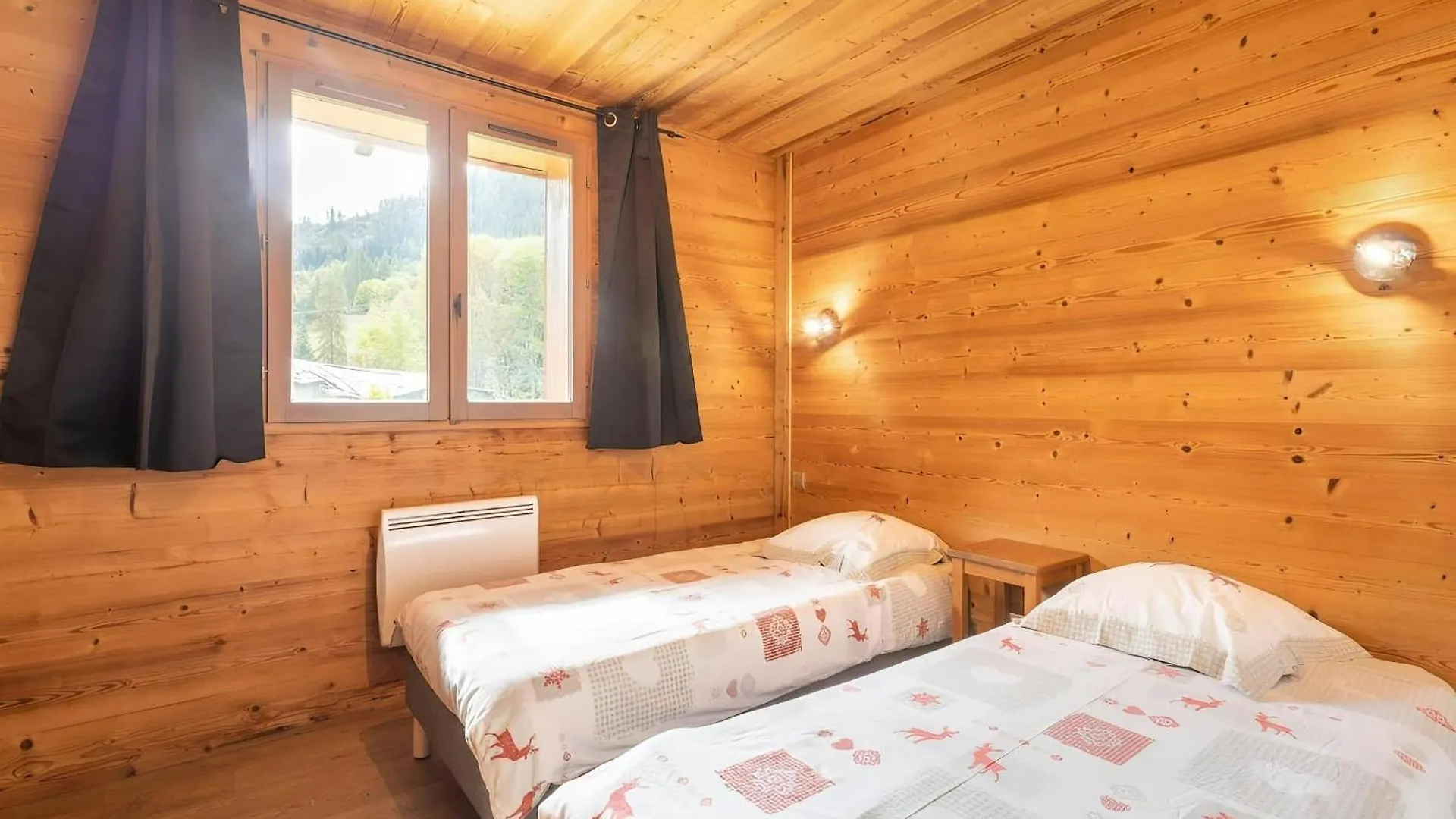 Casa-Chalet Du Parc Cosy Apartment In Tignes With Garden